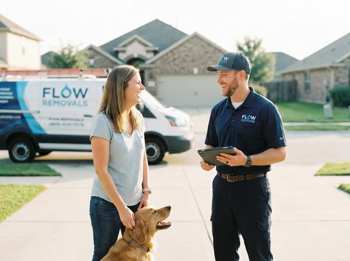 Water Removal Redwood Falls, MN FAQs